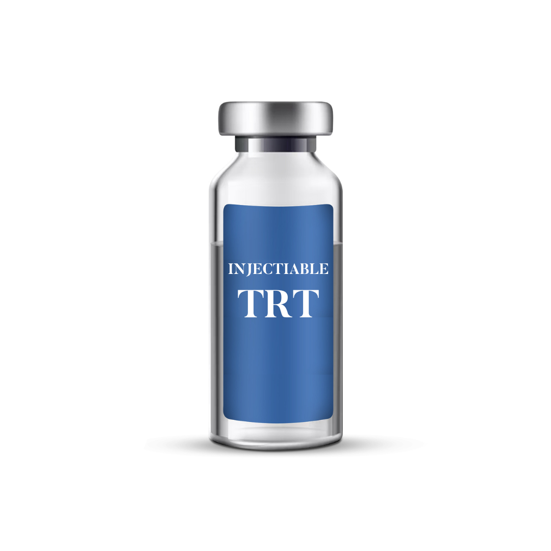 Injectable TRT